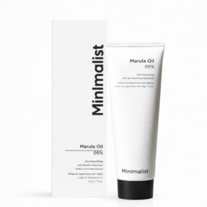 Minimalist Marula Oil 5% Face Moisturizer