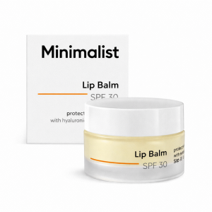 Minimalist Lip Balm SPF 30