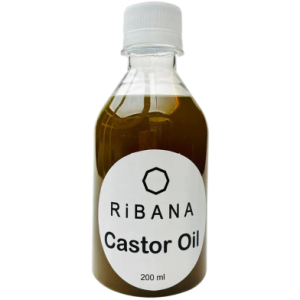 Ribana Castor Oil 200ml