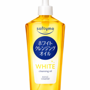 Kose Cosmeport Softymo White Cleansing Oil 240ml
