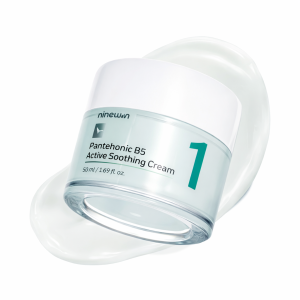 Numbuzin No.1 Pantothenic B5 Active Soothing Cream