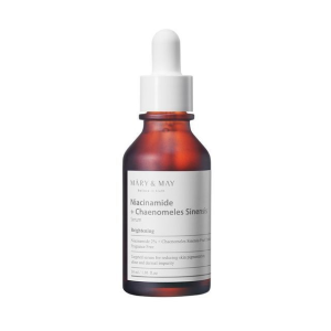 Mary & May Niacinamide + Chaenomeles Sinensis Serum