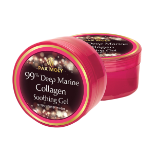 Paxmoly 99% Deep Marine Collagen Soothing Gel – 300gm