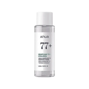 Anua Heartleaf 77+ Soothing Toner 40ml