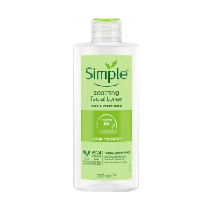 Simple Kind To Skin Soothing Facial Toner