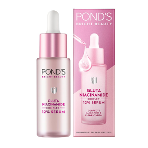 Pond’s Anti-Pigmentation Serum with 12% Gluta-Niacinamide