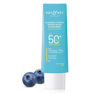 Dot & Key Blueberry Hydrate Barrier Repair Sunscreen