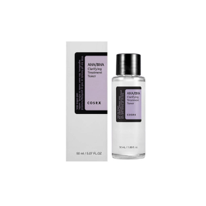 COSRX AHA/BHA Clarifying Treatment Toner 100ml