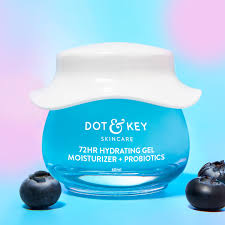 Dot & Key 72hr Hydrating Gel Moisturizer + Probiotics