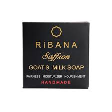 Ribana Goat’s Milk Soap 110gm
