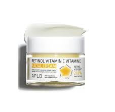 APLB Retinol Vitamin C Vitamin E Facial Cream