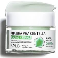 APLB AHA BHA PHA Centella Facial Cream