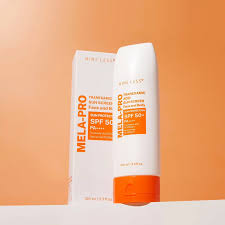 Nineless Mela-Pro Tranexamic Acid Sun Screen