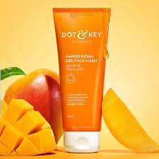 Dot & Key Mango Detan Gel Face Wash