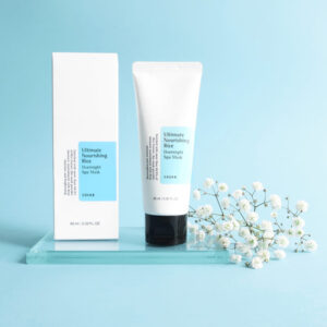 Cosrx Ultimate Nourishing Rice Overnight Spa Mask 60ml