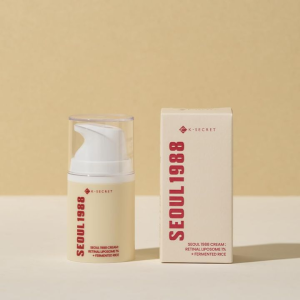 K SECRET SEOUL 1988 Cream : Retinal Liposome 1% + Fermented Rice