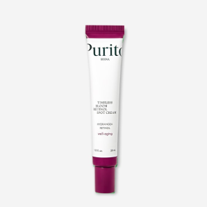 PURITO Timeless Bloom Retinol Spot Cream – 30ml