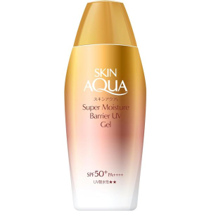 Rohto Skin Aqua Super Moisture Barrier UV Gel SPF 50+ PA++++ (100gm)