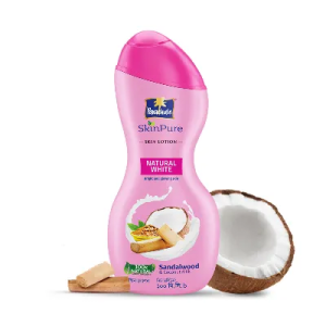Parachute SkinPure Skin Lotion Natural White