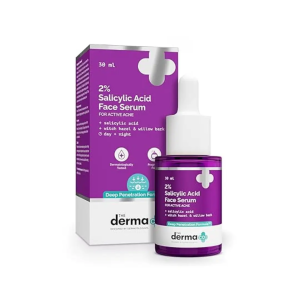 The Derma Co 2% Salicylic Acid Serum