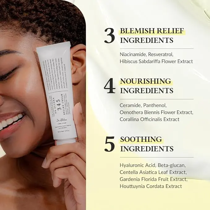 Dr. Althea 345 Relief Cream 50ml - Image 4