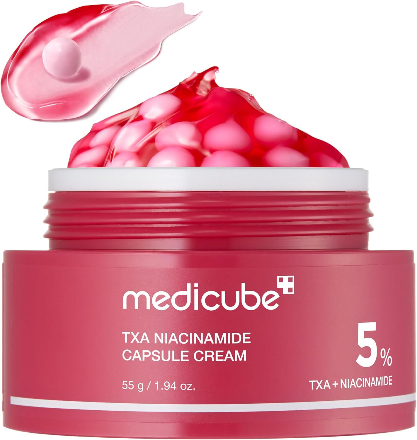 Medicube TXA Niacinamide Capsule Cream (5%) - Image 2