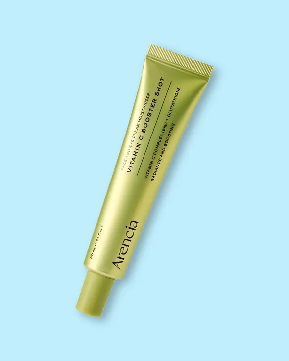 Arencia Vitamin C Booster Shot Serum - Image 4