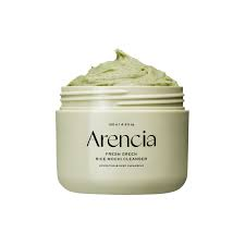 Arencia Fresh Green Rice Mochi Cleanser 120gm - Image 3
