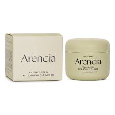 Arencia Fresh Green Rice Mochi Cleanser 120gm - Image 4
