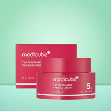 Medicube TXA Niacinamide Capsule Cream (5%)